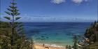 Anson Bay - Norfolk Island - NSW SQ (PBH4 00 12114)